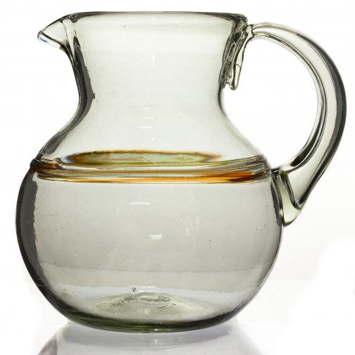 Fair Trade Recycled Mexican Glassware